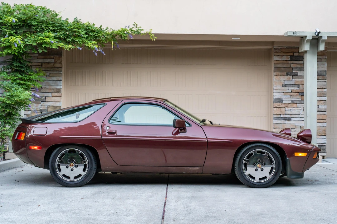 1983 Porsche 928 S - Image 3 of 31