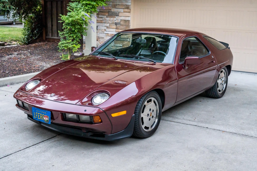 1983 Porsche 928 S - Image 7 of 31