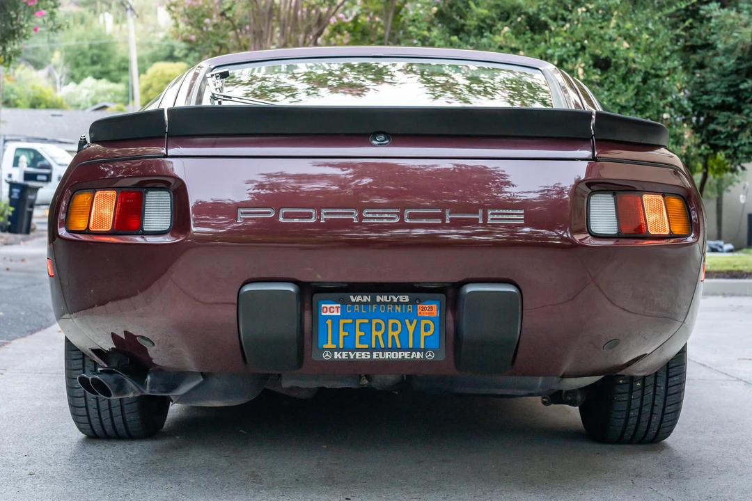 1983 Porsche 928 S - Image 13 of 31