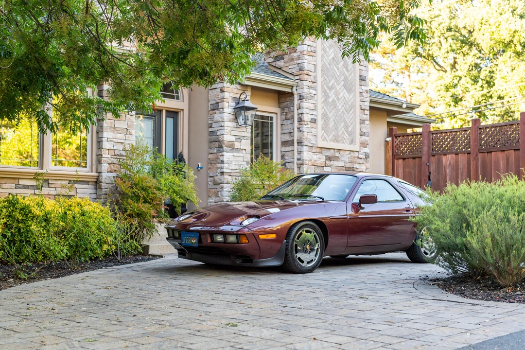 1983 Porsche 928 S - Image 8 of 31