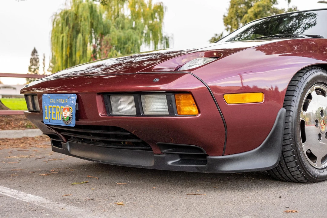 1983 Porsche 928 S - Image 28 of 31