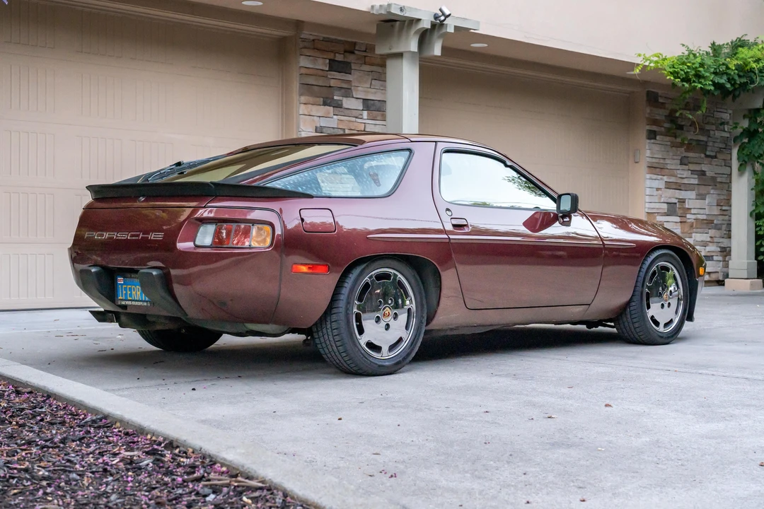1983 Porsche 928 S - Image 14 of 31