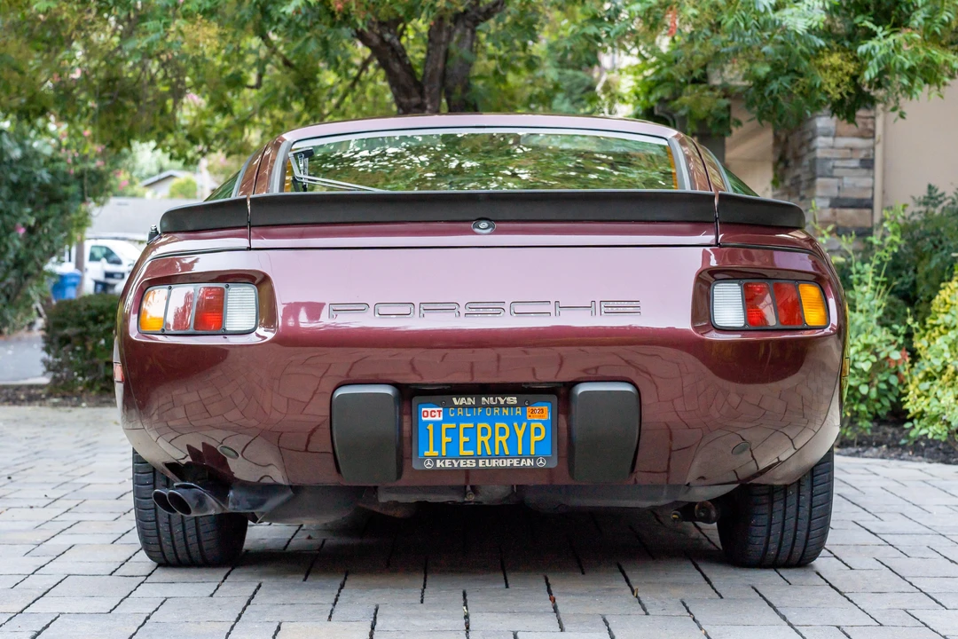 1983 Porsche 928 S - Image 5 of 31