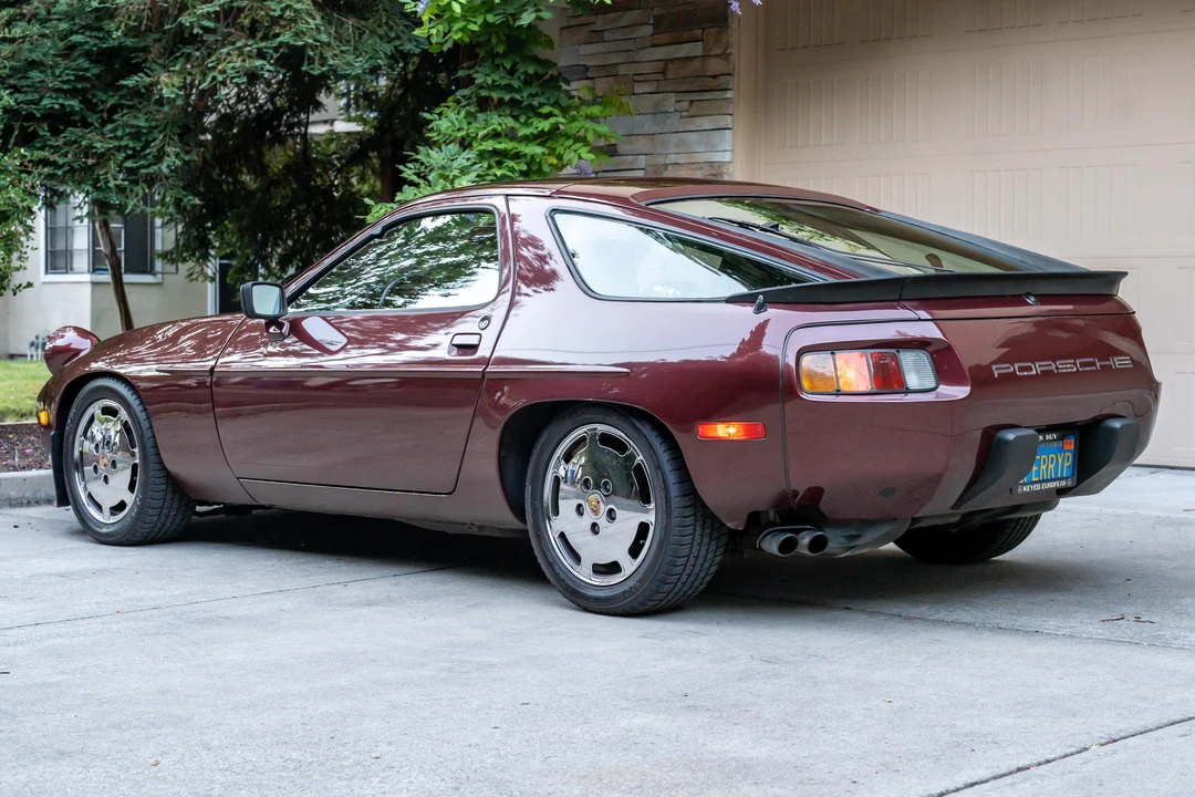 1983 Porsche 928 S - Image 4 of 31