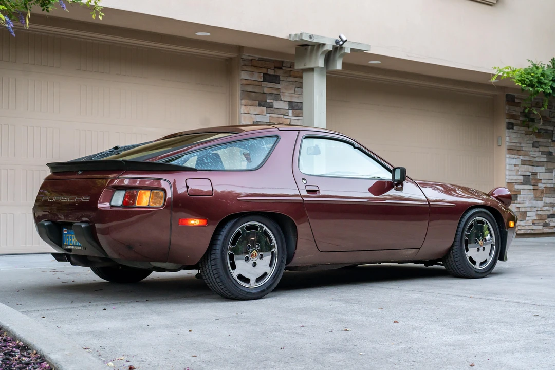 1983 Porsche 928 S - Image 15 of 31