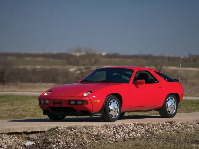 1983 Porsche 928 S - Image 2 of 2