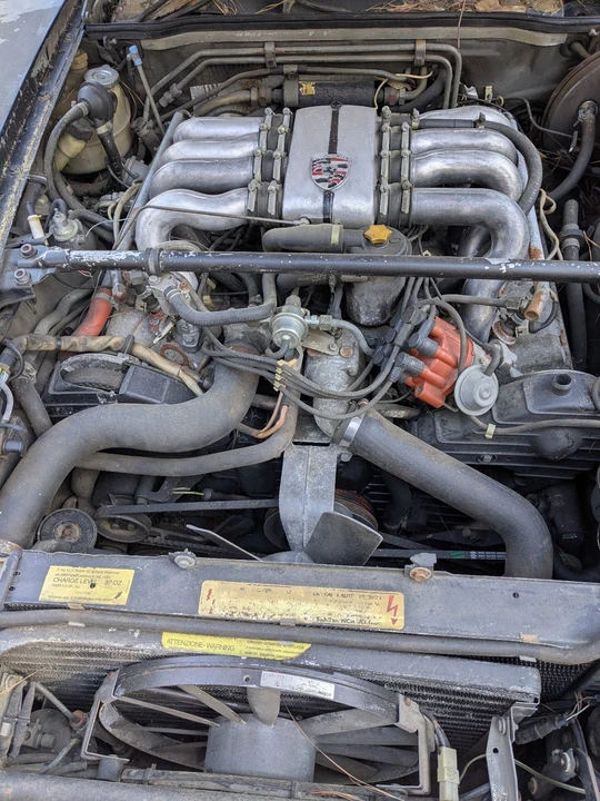 1983 Porsche 928 S - Image 18 of 20