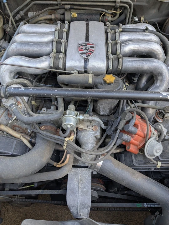 1983 Porsche 928 S - Image 16 of 20