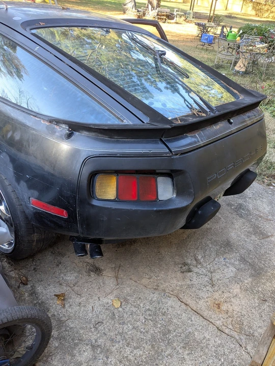 1983 Porsche 928 S - Image 3 of 20