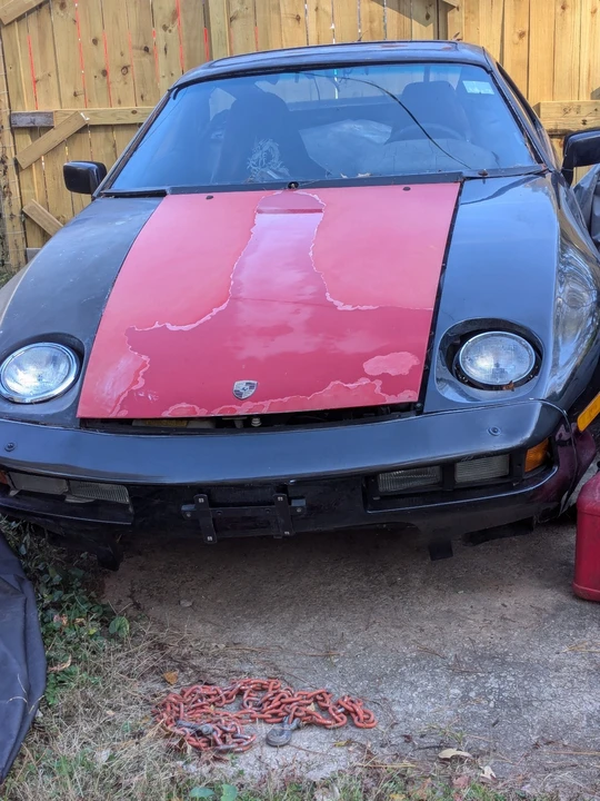 1983 Porsche 928 S - Image 8 of 20