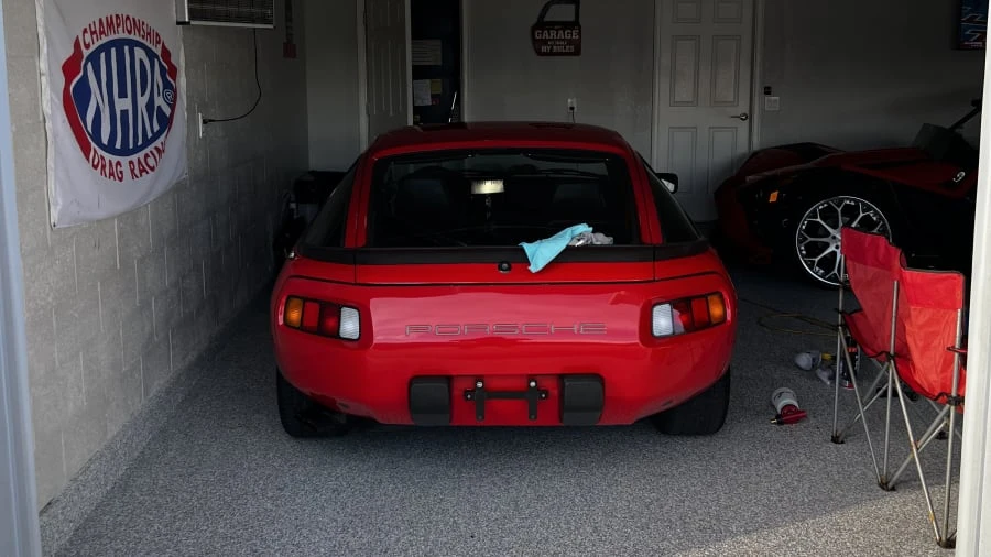 1983 Porsche 928 S - Image 3 of 9