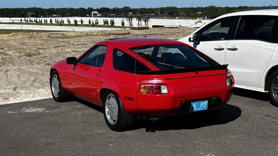 1983 Porsche 928 S - Image 2 of 9