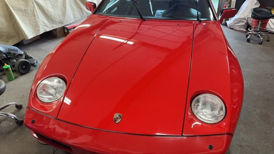 1983 Porsche 928 S - Image 5 of 9