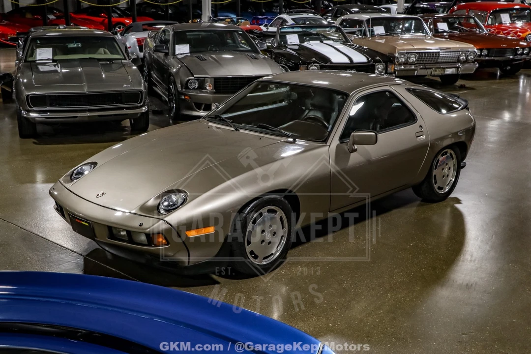 1983 Porsche 928 S - Image 4 of 31