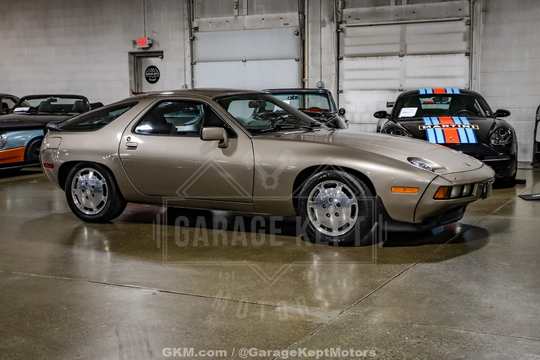 1983 Porsche 928 S - Image 12 of 12