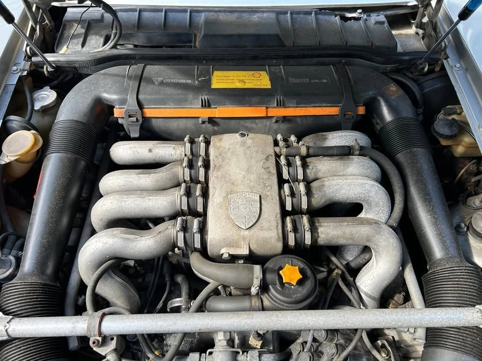 1983 Porsche 928 S - Image 10 of 20