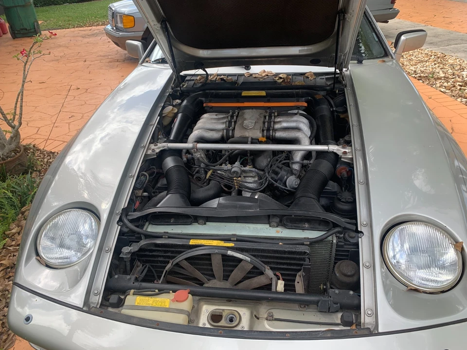 1983 Porsche 928 S - Image 5 of 20