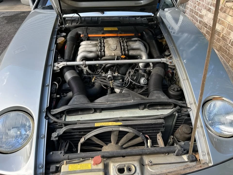 1983 Porsche 928 S - Image 8 of 20