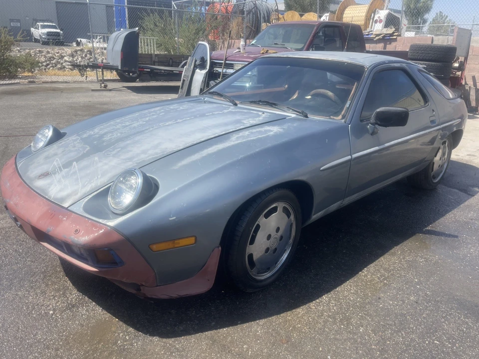 1983 Porsche 928 S - Image 7 of 11