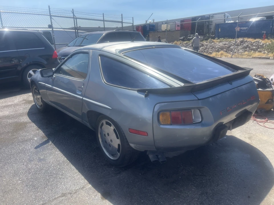 1983 Porsche 928 S - Image 5 of 11