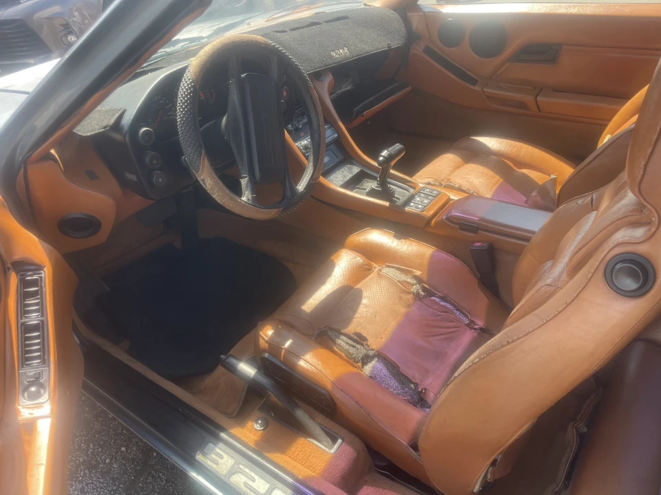 1983 Porsche 928 S - Image 9 of 11