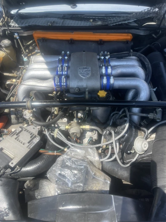 1983 Porsche 928 S - Image 10 of 11