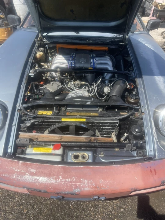 1983 Porsche 928 S - Image 3 of 11