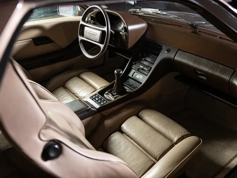 1983 Porsche 928 S - Image 21 of 31