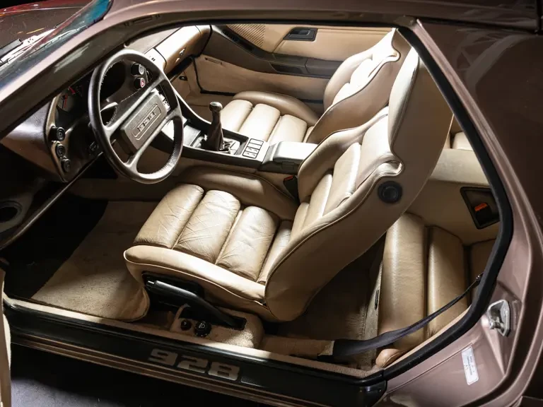 1983 Porsche 928 S - Image 5 of 31
