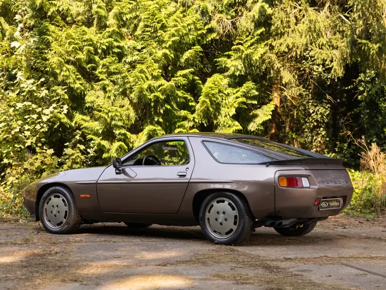 1983 Porsche 928 S - Image 3 of 31