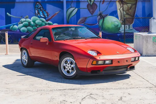 1983 Porsche 928 S