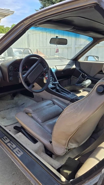 1983 Porsche 928 S - Image 5 of 6