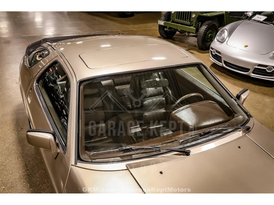 1983 Porsche 928 S - Image 16 of 31