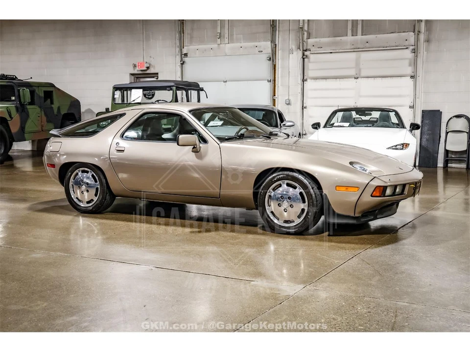 1983 Porsche 928 S - Image 11 of 31