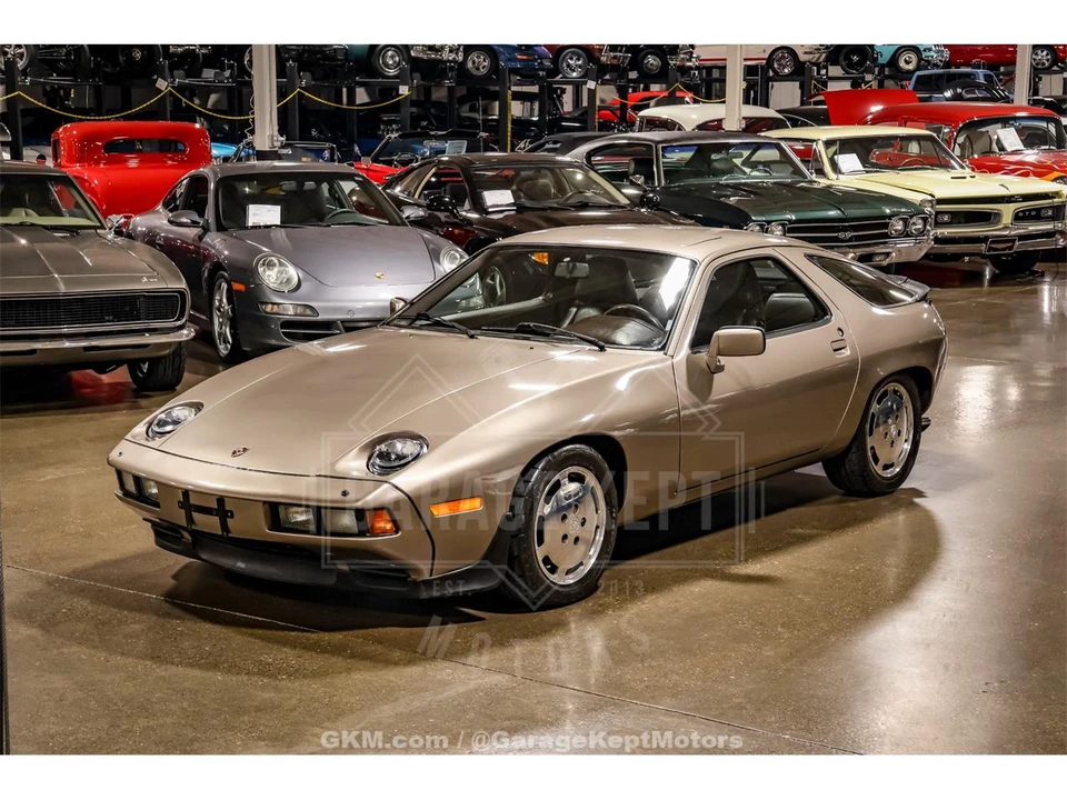 1983 Porsche 928 S - Image 31 of 31