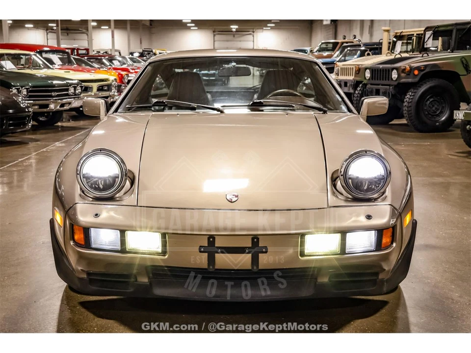 1983 Porsche 928 S - Image 21 of 31