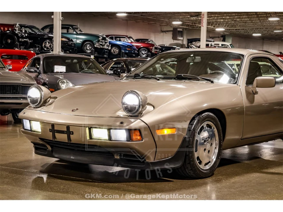 1983 Porsche 928 S - Image 22 of 31