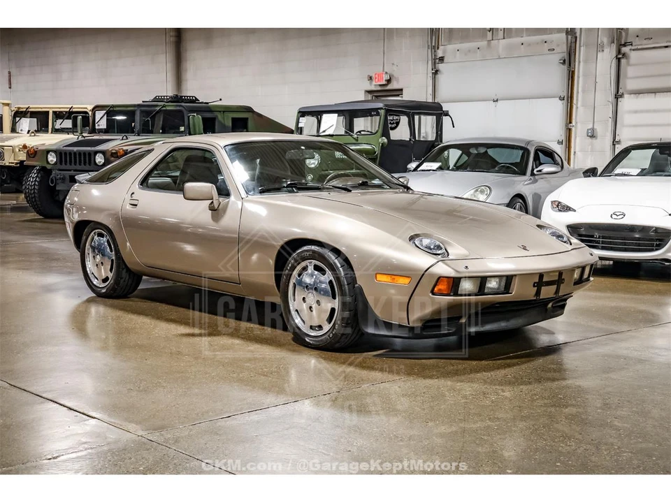 1983 Porsche 928 S - Image 12 of 31