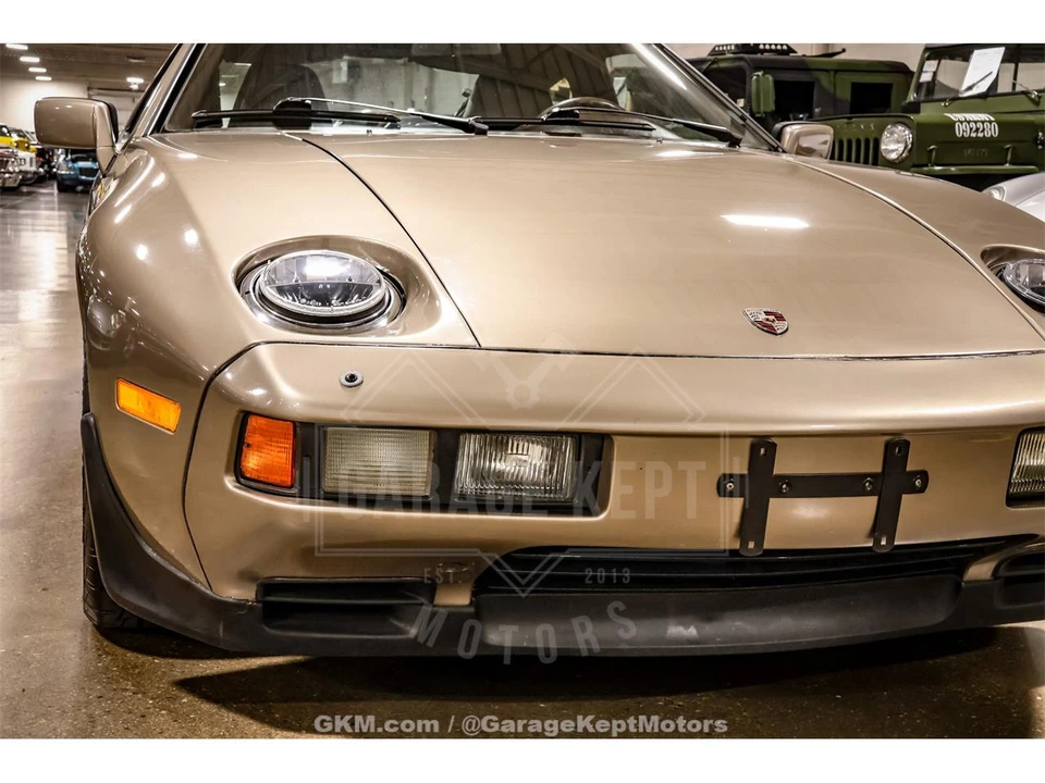1983 Porsche 928 S - Image 18 of 31