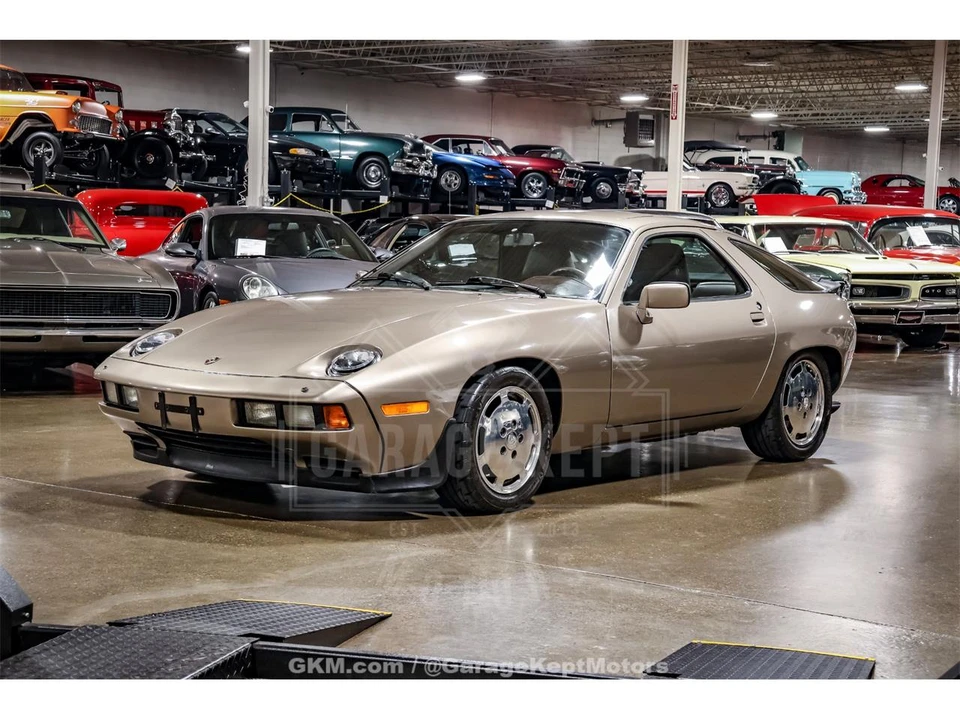 1983 Porsche 928 S - Image 3 of 31