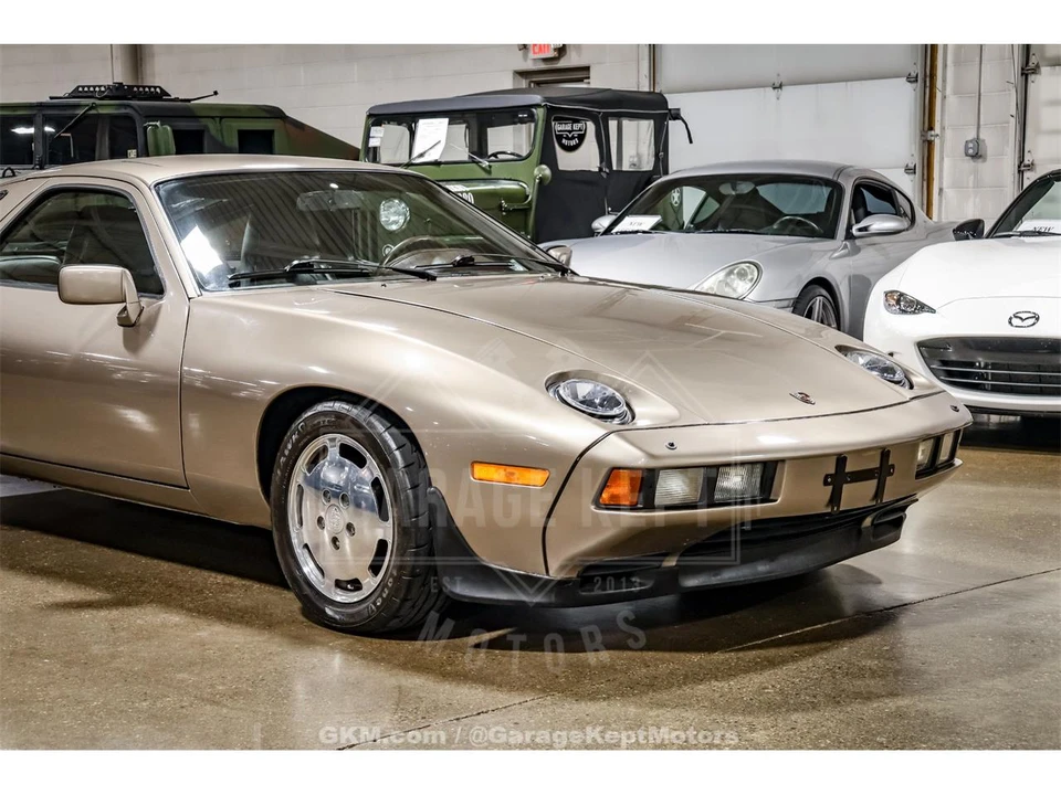 1983 Porsche 928 S - Image 13 of 31