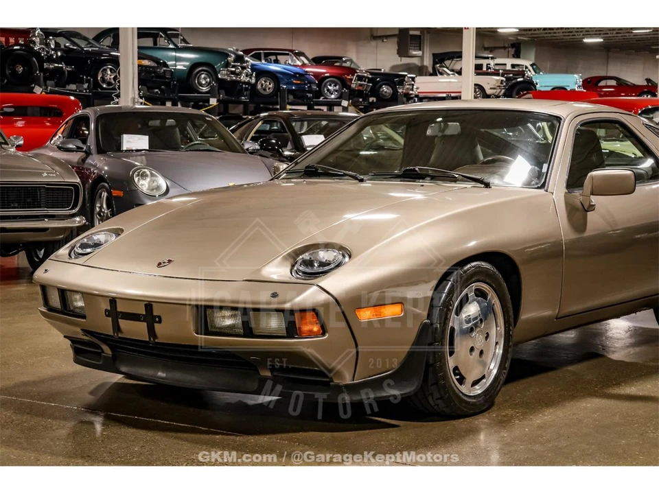 1983 Porsche 928 S - Image 23 of 31