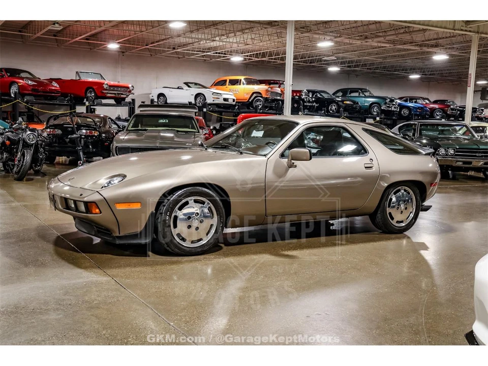 1983 Porsche 928 S - Image 4 of 31