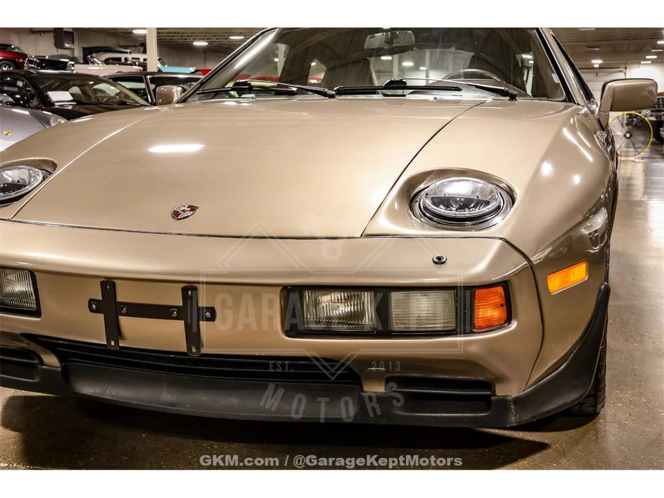 1983 Porsche 928 S - Image 19 of 31