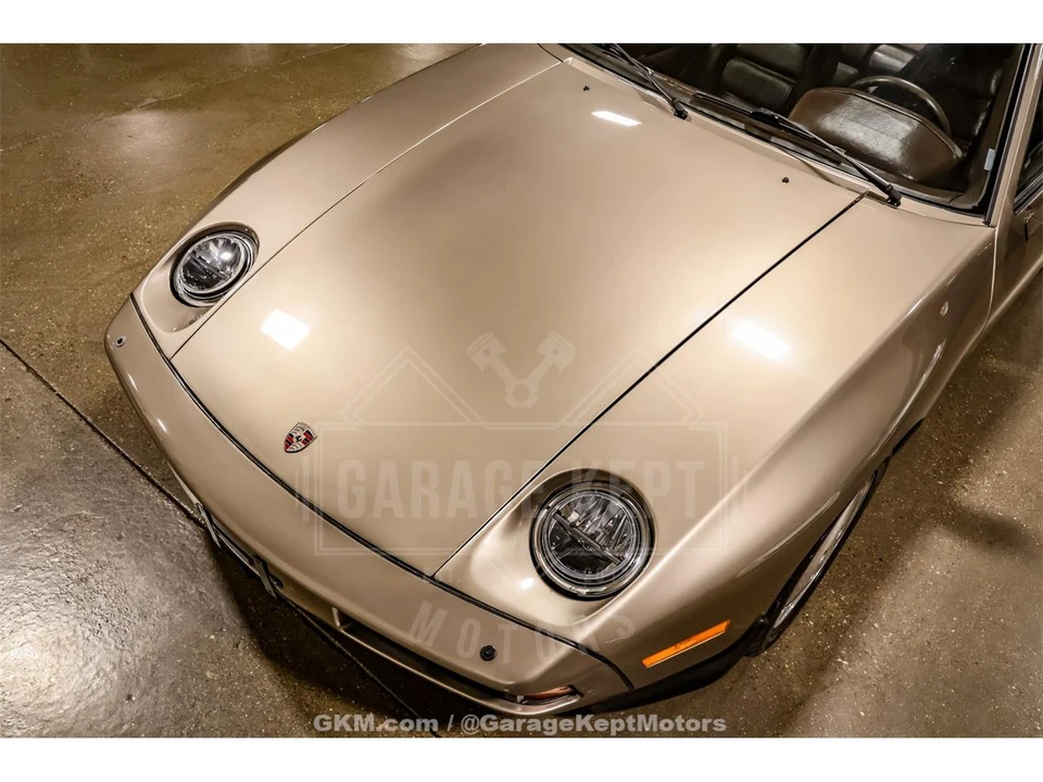 1983 Porsche 928 S - Image 24 of 31