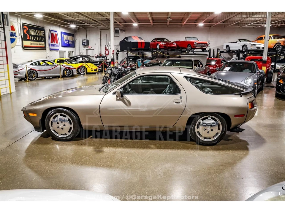 1983 Porsche 928 S - Image 5 of 31