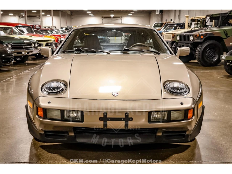 1983 Porsche 928 S - Image 20 of 31