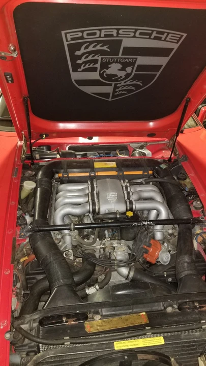 1983 Porsche 928 - Image 3 of 16