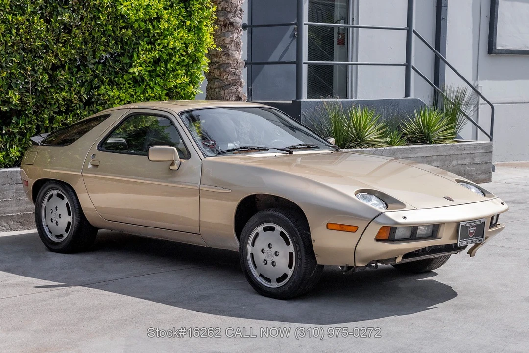 1983 Porsche 928 S - Image 3 of 31