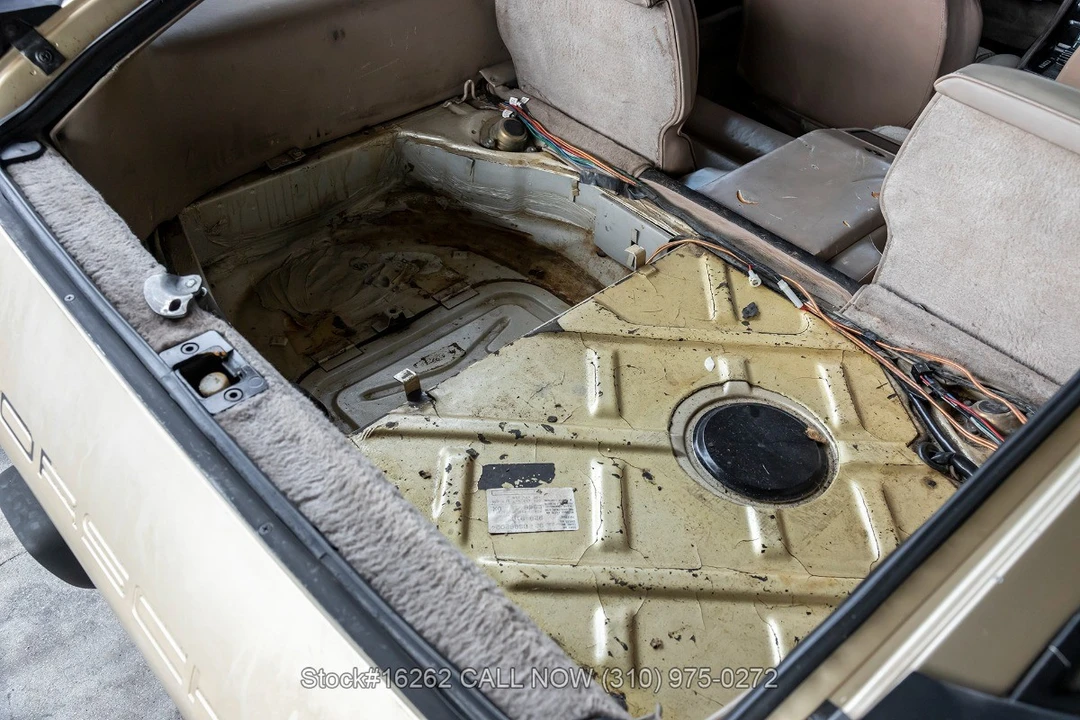 1983 Porsche 928 S - Image 30 of 31